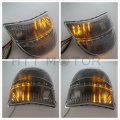 Httmt- Clear Led Tail Light Compatible With 2002-2003 Hond Cbr 954 Cbr900rr Fireblade Cbr954rr Brake
