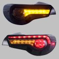 Jdmspeed New Led Tail Lights Rear Lamps Replacement For Toyota 86 Haitiro Subaru Brz Zc6 Scion Fr-s 2013-2017