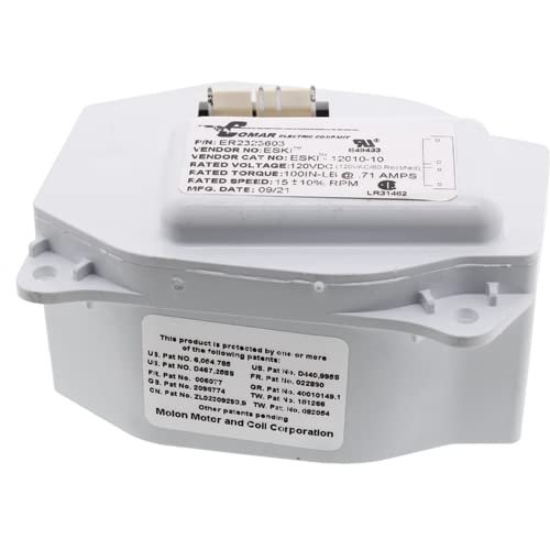 W10225313 Climatek Refrig Ice Dispenser Motor Fits Sears