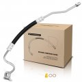A-premium Power Steering Hose Pressure Line Assembly Compatible With Lexus Sc400 1992-2000 V8 4 0l To Rack