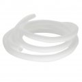 Bettomshin 1pcs Corrugated Tube Wire Conduit Pp Polyethylene Tubing Non Split Flexible Pipe Hose 20mm Inner Dia 25mm Outer 4m