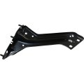 Audi Sq5 Fender Support 2014 2015 2016 2017 Passenger Side Brace Steel Material Au1245105 8r0821136 