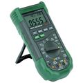 14 Function Professional Digital Multimeter With Sound Level And Luminosity Hfj14 