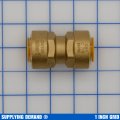 Supplying Demand Sb1 7 8 Inch Quick Connect Hvac Brass Coupler Fitting