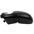 Left Side View Mirror Fit For 2002 Chevy Avalanche 1500 2500 2000-2002 Suburban Heating Manual Folding 15172249 