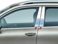 Qaa Is For 2011-2017 Volkswagen Touareg 4 Piece Stainless Pillar Post Trim Pp11640 