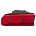 Headlightsdepot Tail Light For Dodge Challenger 2008-2014 Includes Left Driver Side 