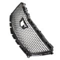 Black Front Bumper Grille Mesh Style Trim Replacement For 2016 2017 2018 2019 2020 Xt5 4-door