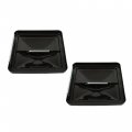 Labwork 14 Roof Ventilation Cover Replacement Of Black 2 Pack