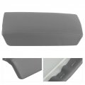 Fydun Automotive Interior Center Console Armrest Lid Central Box Cover Cap Fit For Honda Accord 7th 2003a 2007 Gray