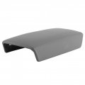 Fydun Automotive Interior Center Console Armrest Lid Central Box Cover Cap Fit For Honda Accord 7th 2003a 2007 Gray