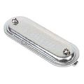 Crouse-hinds 870 Sa 2-1 2-inch Sheet Aluminum Wedgenut 