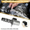 X Autohaux 23796-jk20b Variable Valve Timing Solenoid Vvt For Infiniti Q50 Q60 3 7l 2014-2015 Engine Camshaft Oil Control