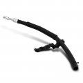 A-premium Power Steering Return Hose Line Assembly Compatible With Dodge Ram 1500 2003-2008 2500 Gear To Cooler