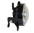 Kenworth T660 Peterbilt 579 587 Fog Lamp Driver Side