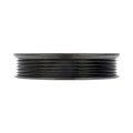 Power Steering Pump Pulley For Chevy Cavalier 1991 1992 1993 1994 Composite Serpentine Belt Type 5 Groove Press Fit Replacement 