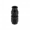 Black Aluminum Alloy Fuel Hardline Fitting For 3 8 Outer Diameter 9 5mm To An6 Female Thread Tube Adapter With Brass Insert 