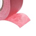 6pcs 25mm 1 Inch Wide 20m 21 Yards Masking Tape Painters Rolls Pink