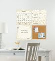 Wall Pops Wpe1503 Gold Confetti Organization Kit