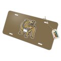 Bryant University Bulldogs Logo Novelty Metal Vanity Tag License Plate