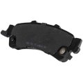 Brake Pads For Cadillac Deville 2000-2003 Rear 2-wheel Set 18026447