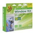 Duck Brand 281506 Indoor 10-window Shrink Film Insulator Kit 62-inch X 420-inch 