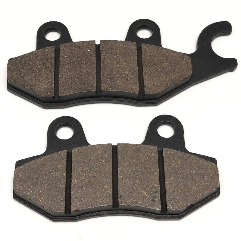 Rear Brake Pads For Kawasaki Z250sl Br250 2017 Z400 Er400 2019