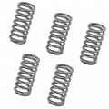 Caltric 5x Clutch Springs Compatible With Honda Cr125r 2000 2001 2002 2003