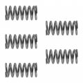Caltric 5x Clutch Springs Compatible With Honda Cr125r 2000 2001 2002 2003