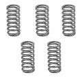 Caltric 5x Clutch Springs Compatible With Honda Cr125r 2000 2001 2002 2003
