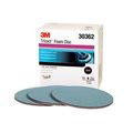 3m 30362 Hookit Trizact 3 5000 Grit Foam Disc One Box Of 15 Discs