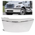Front Bumper End Cap For 2003-2021 Freightliner M2 112 106 Models Replacement A21-27811-016 A21-27811-017 Steel Cover Corner 