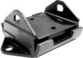 Mustang Motor Mount 390 428 429 Lh Rh 1967 1973 Model 91743 Black Alloy Steel And Aluminum 