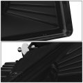 Auto Dynasty Pair Smoke Lens Cree Led Fog Light Switch Compatible With Silverado Tahoe Suburban Avalanche Sierra Yukon Escalade