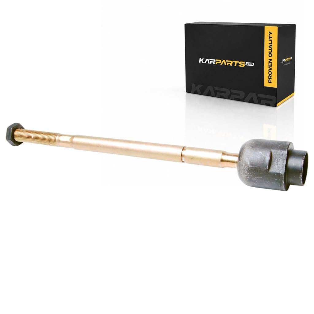 Tie Rod End For 1990 1991 Cadillac Allante Eldorado Seville Polymer Bearing Threaded Stud Male 1 And 2 Front Position