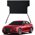 Econour Windshield Snow Cover For Cars Upgraded Trapezoidal Shape Designed With Adjustable Hook Windproof Protection Winter 