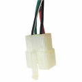 Ignition Switch Set Fits Many Chinese Scooters 4 Pins In Pin Fm Jack