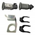 Ignition Switch Set Fits Many Chinese Scooters 4 Pins In Pin Fm Jack