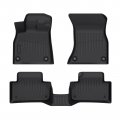 Cartist Custom Fit For Floor Liners 2018 2019 2020 2021 2022 2023 Audi Q5 Sq5 All Weather Mats 5 Seats Carpet Protection Tpe 