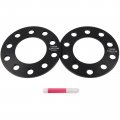 Aintier 2x 6mm 5x4  5 To 75 5 Universal Wheel Spacer Bore Size 78 1mm Compatible With 1993-2002 For Chevrolet Camaro 1988-2004