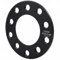 Aintier 2x 6mm 5x4  5 To 75 5 Universal Wheel Spacer Bore Size 78 1mm Compatible With 1993-2002 For Chevrolet Camaro 1988-2004