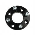 Wflnhb Black 4pcs Wheel Spacers 1 Inch 25mm 4x101 6mm Hub Bore 62mm Replacement For Atv Golf Cart