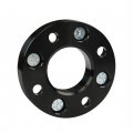 Wflnhb Black 4pcs Wheel Spacers 1 Inch 25mm 4x101 6mm Hub Bore 62mm Replacement For Atv Golf Cart