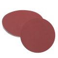 12pcs 10-inch Psa Sanding Discs 800 Grits Aluminum Oxide Self Adhesive Stick Back Sandpapers No-hole Round Wet Dry Sander 