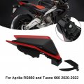 Topteng Rear Seat Cover Cowl Tail Fairing Fit For Aprilia Rs660 And Tuono 660 2020-2022 Rsv4 2021-2022