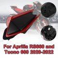 Topteng Rear Seat Cover Cowl Tail Fairing Fit For Aprilia Rs660 And Tuono 660 2020-2022 Rsv4 2021-2022
