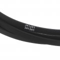Uxcell 341241 Washer Drive Belt Power Transmission Replaces Part For Washing Machine Dryer