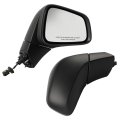 Towing Mirrors Glass Fit For 2015-2015 Trax C V Left And Right Outside Rear View 95243652