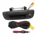 Secosautoparts Backup Camera Tailgate Handle Compatible With Dodge Ram 1500 2500 3500 2002 2003 2004 2005 2006 2007 2008