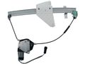 Aci 86847 Power Window Motor And Regulator Assembly 